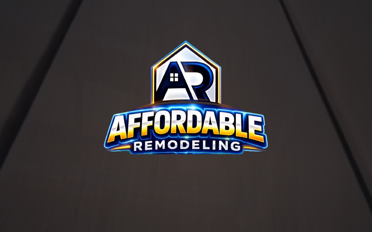 Screenshot of the Affordable Home Remodeling website
